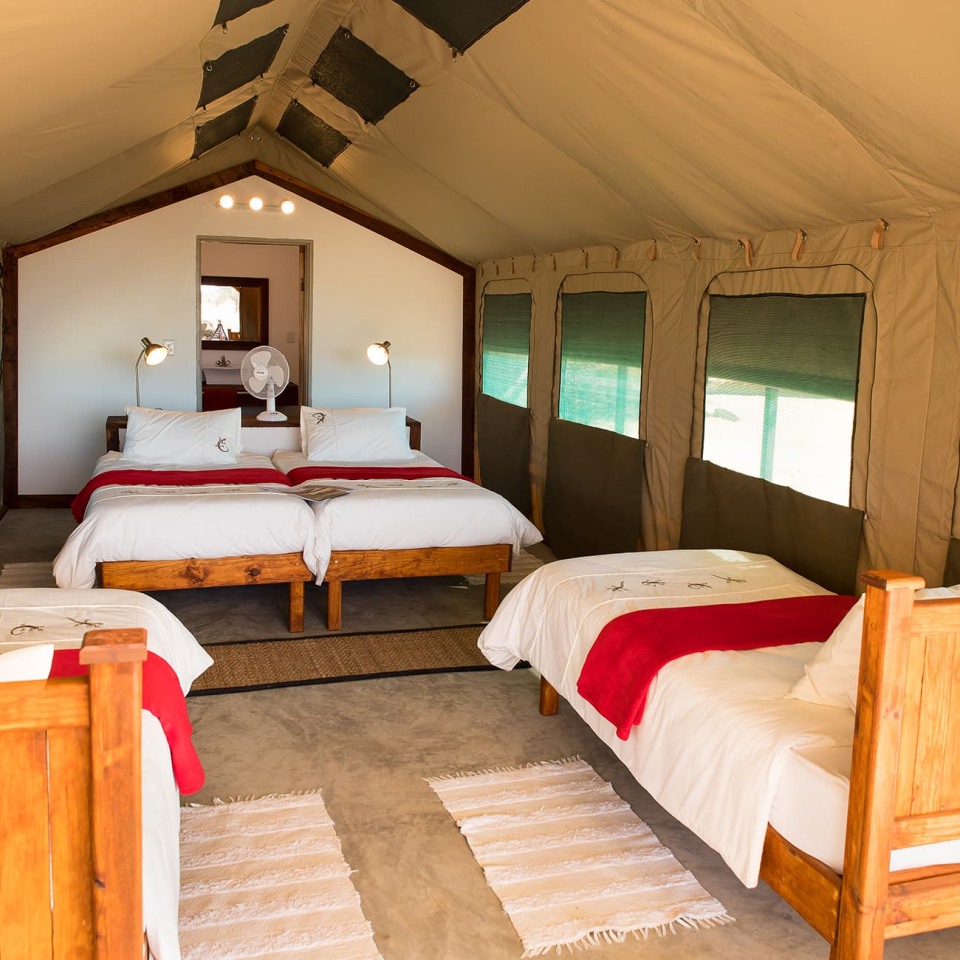 Namib Desert Camping2Go Gondwana Collection Namibia